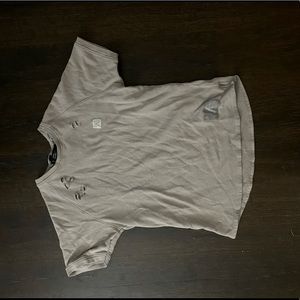 Mens Holey Tee